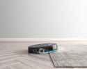 Robot Vacuum Cleaner G6, Ultra-Thin, 1800Pa Strong Suction, Automatic Self-Charging, Wi-Fi Connectivity, App Control, Custom Cleaning