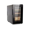 25L Cigar Humidors with Cooling and Heating Function , 150Counts Capacity Cigar Humidor Humidifiers with Constant Temperature Controller