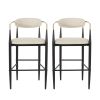 BARSTOOL( SET OF 2 )