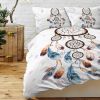 Dream Catcher Soft Duvet Cover set for Comforter 3pcs Bedding set Kids Gift
