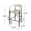 BARSTOOL( SET OF 2 )