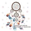 Dream Catcher Soft Duvet Cover set for Comforter 3pcs Bedding set Kids Gift