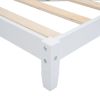 Full Size Wood Daybed/Sofa Bed