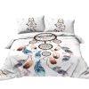 Dream Catcher Soft Duvet Cover set for Comforter 3pcs Bedding set Kids Gift