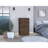 Celestial Dresser, Jewelry Box, Mirror, Two Drawers, Single Door Cabinet