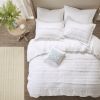 4 Piece 2-in-1 Duvet Set
