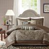 6 Piece Duvet Cover Set