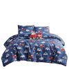 Fire Turck 4PC COMFORTER SET
