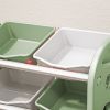 Kids Toy Storage Organizer with 6 Bins