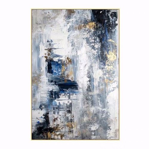 100% Hand Painted Abstract Painting Modern Abstract Blue Hand Made Oil Painting Wall Art Abstract Textured Art Wall Art No frame 100% Hand Painted Abstract Painting Modern Abstract Blue Hand Made Oil Painting Wall Art Abstract Textured Art Wall Art No frame