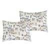 SURF 4PC COMFORTER SET